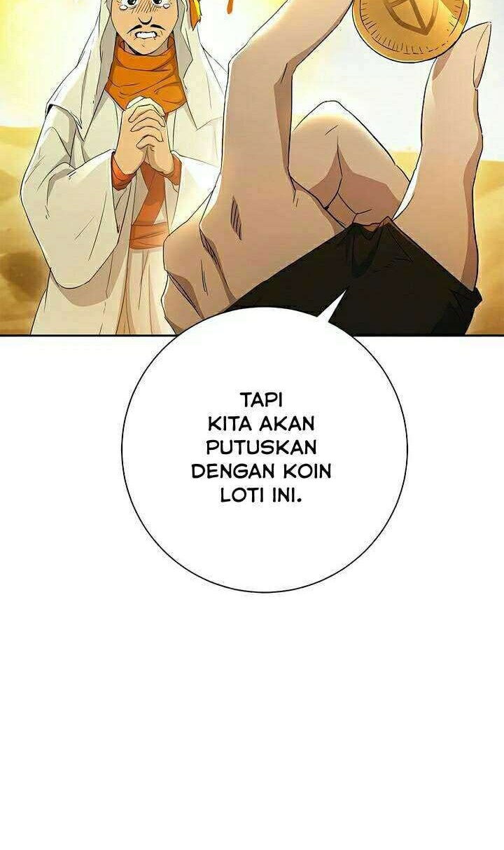 Skeleton Soldier Couldn’t Protect the Dungeon Chapter 111 Gambar 14