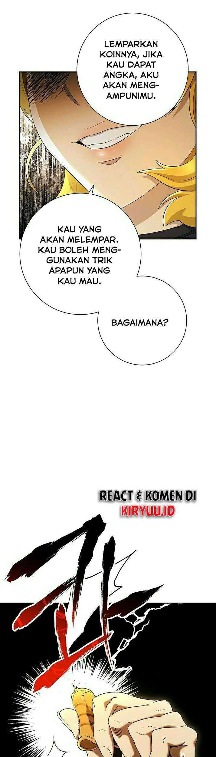 Skeleton Soldier Couldn’t Protect the Dungeon Chapter 111 Gambar 15