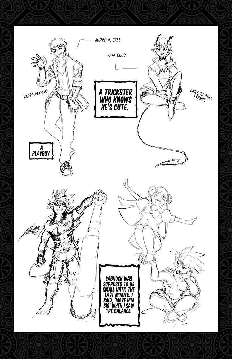 Mairimashita! Iruma-kun Chapter 88.5 Gambar 4
