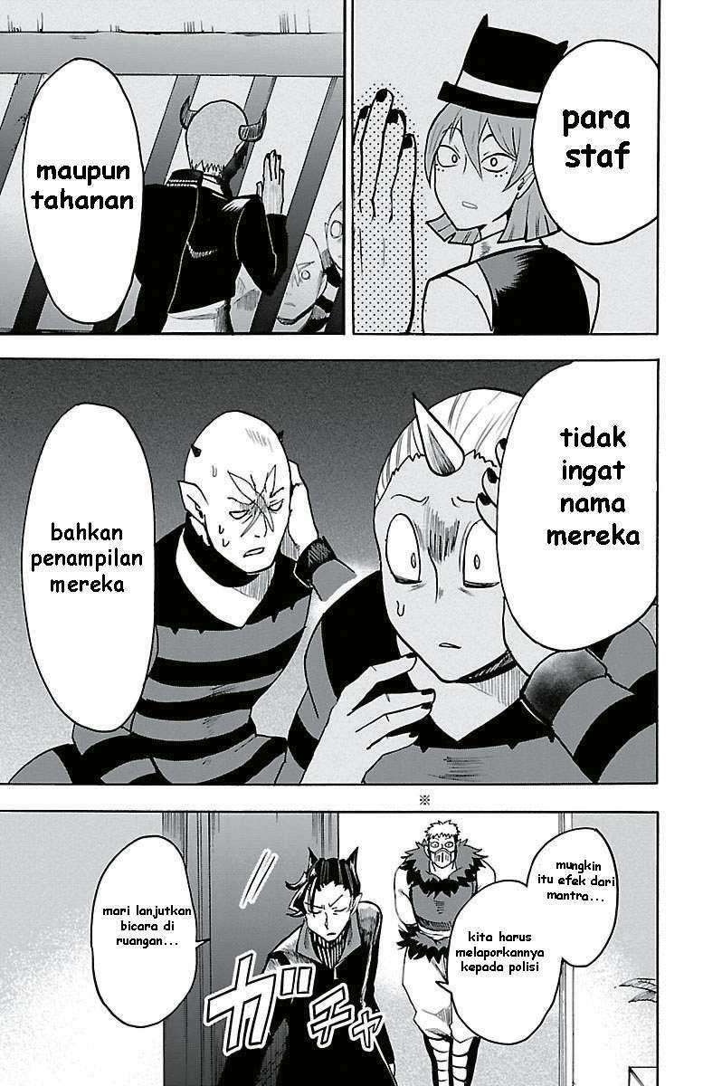 Mairimashita! Iruma-kun Chapter 88 Gambar 6