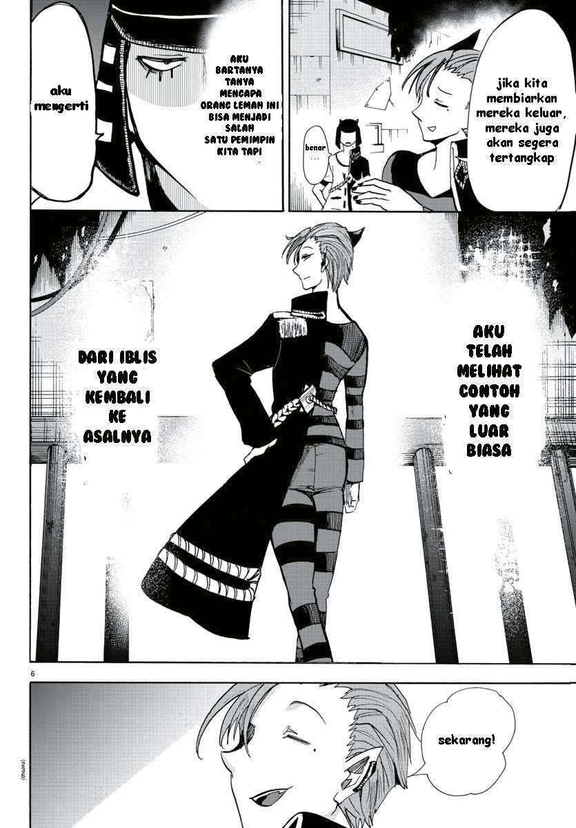 Mairimashita! Iruma-kun Chapter 87 Gambar 6