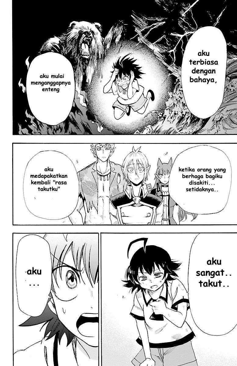 Mairimashita! Iruma-kun Chapter 86 Gambar 11