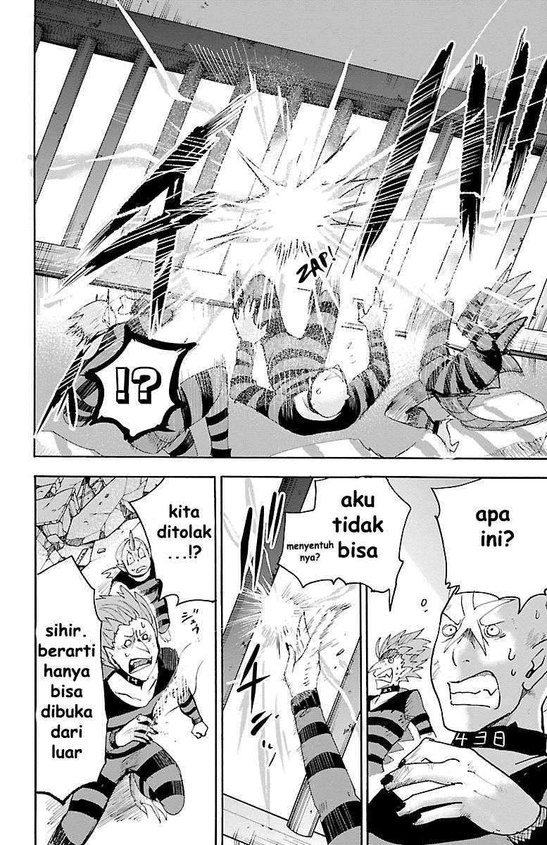 Mairimashita! Iruma-kun Chapter 86 Gambar 16