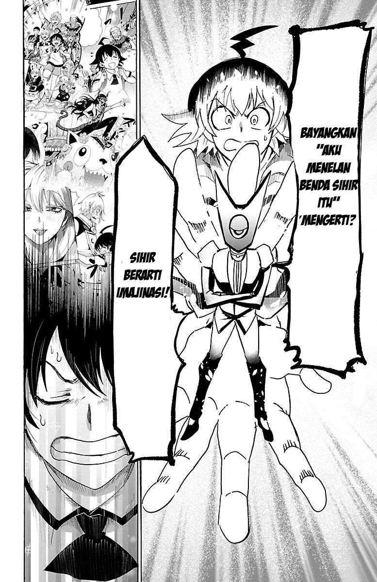 Mairimashita! Iruma-kun Chapter 86 Gambar 5