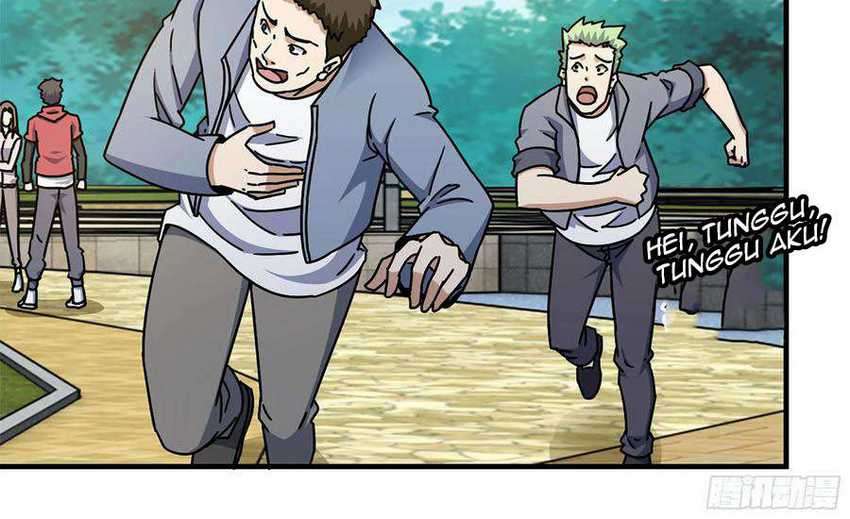 i moved the brics in the last days chapter 49 - Page 28