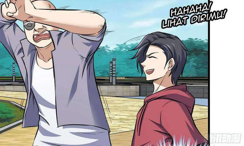 i moved the brics in the last days chapter 49 - Page 34