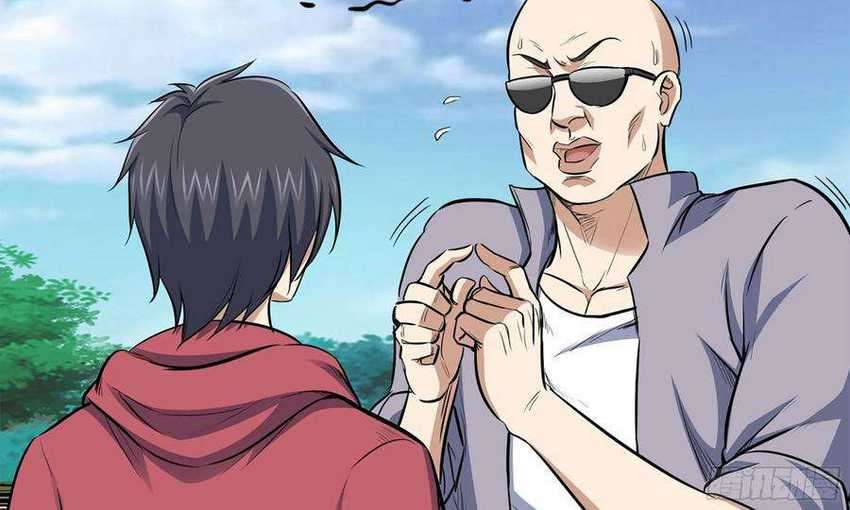 i moved the brics in the last days chapter 49 - Page 38