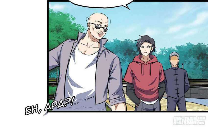 i moved the brics in the last days chapter 49 - Page 54