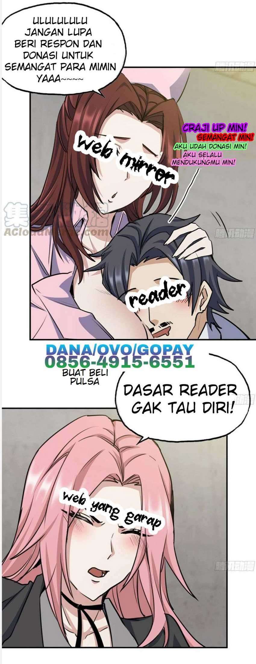 i moved the brics in the last days chapter 49 - Page 82