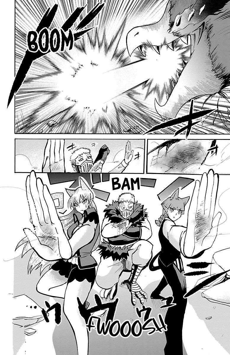 Mairimashita! Iruma-kun Chapter 84 Gambar 14