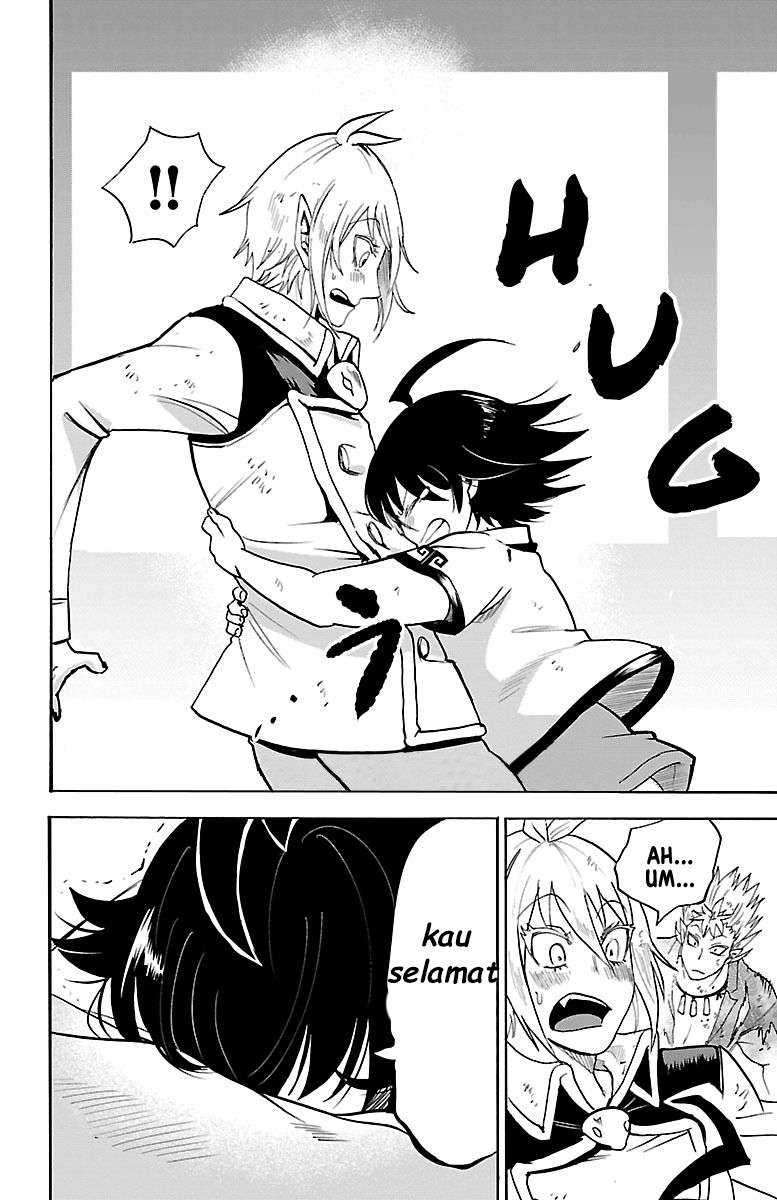 Baca Manga Mairimashita! Iruma-kun Chapter 84 Gambar 2