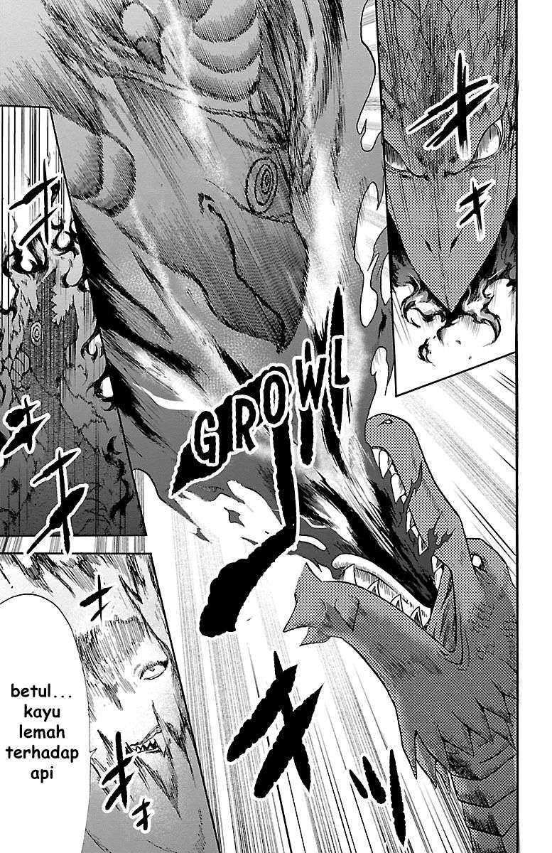 Mairimashita! Iruma-kun Chapter 84 Gambar 6