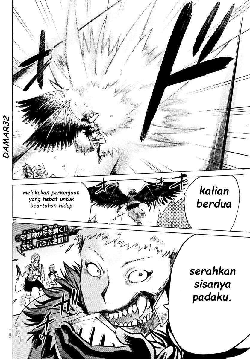 Mairimashita! Iruma-kun Chapter 83 Gambar 18