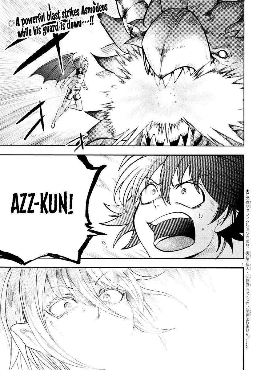Baca Manga Mairimashita! Iruma-kun Chapter 83 Gambar 2