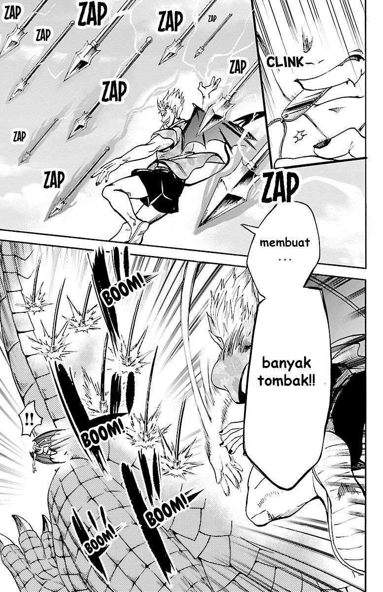 Mairimashita! Iruma-kun Chapter 82 Gambar 12
