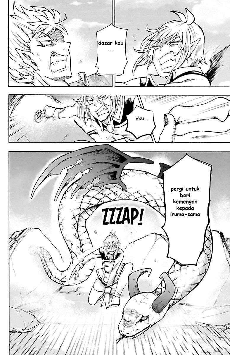 Mairimashita! Iruma-kun Chapter 82 Gambar 13