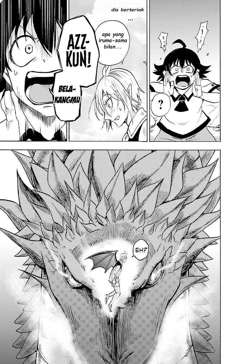 Mairimashita! Iruma-kun Chapter 82 Gambar 19