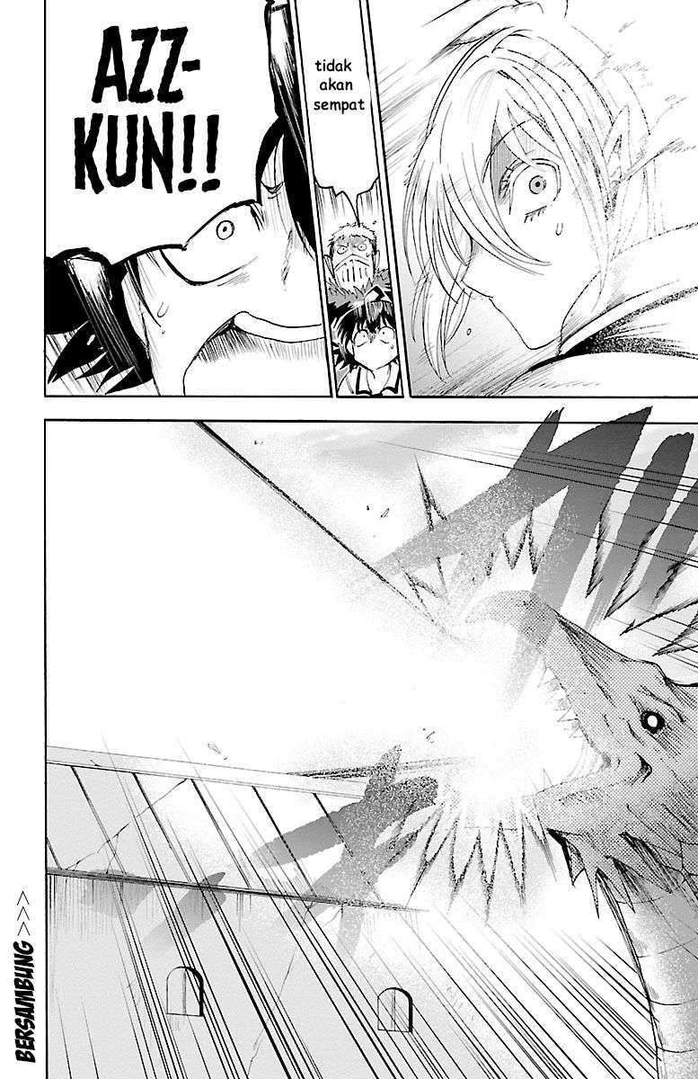 Mairimashita! Iruma-kun Chapter 82 Gambar 20