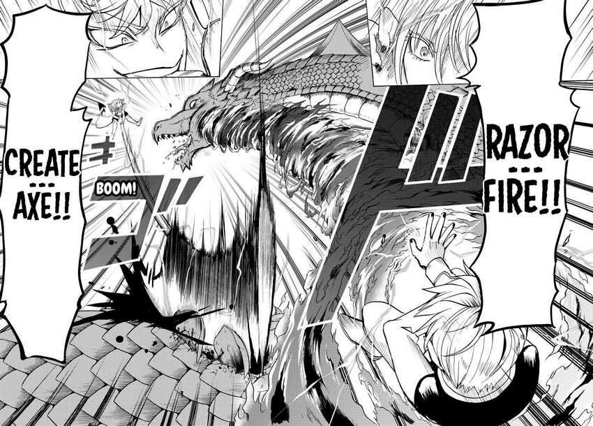 Mairimashita! Iruma-kun Chapter 82 Gambar 8