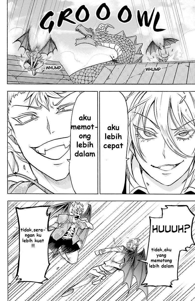 Mairimashita! Iruma-kun Chapter 82 Gambar 9