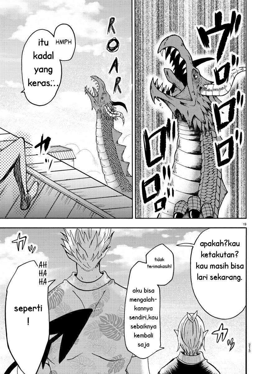 Mairimashita! Iruma-kun Chapter 81 Gambar 18