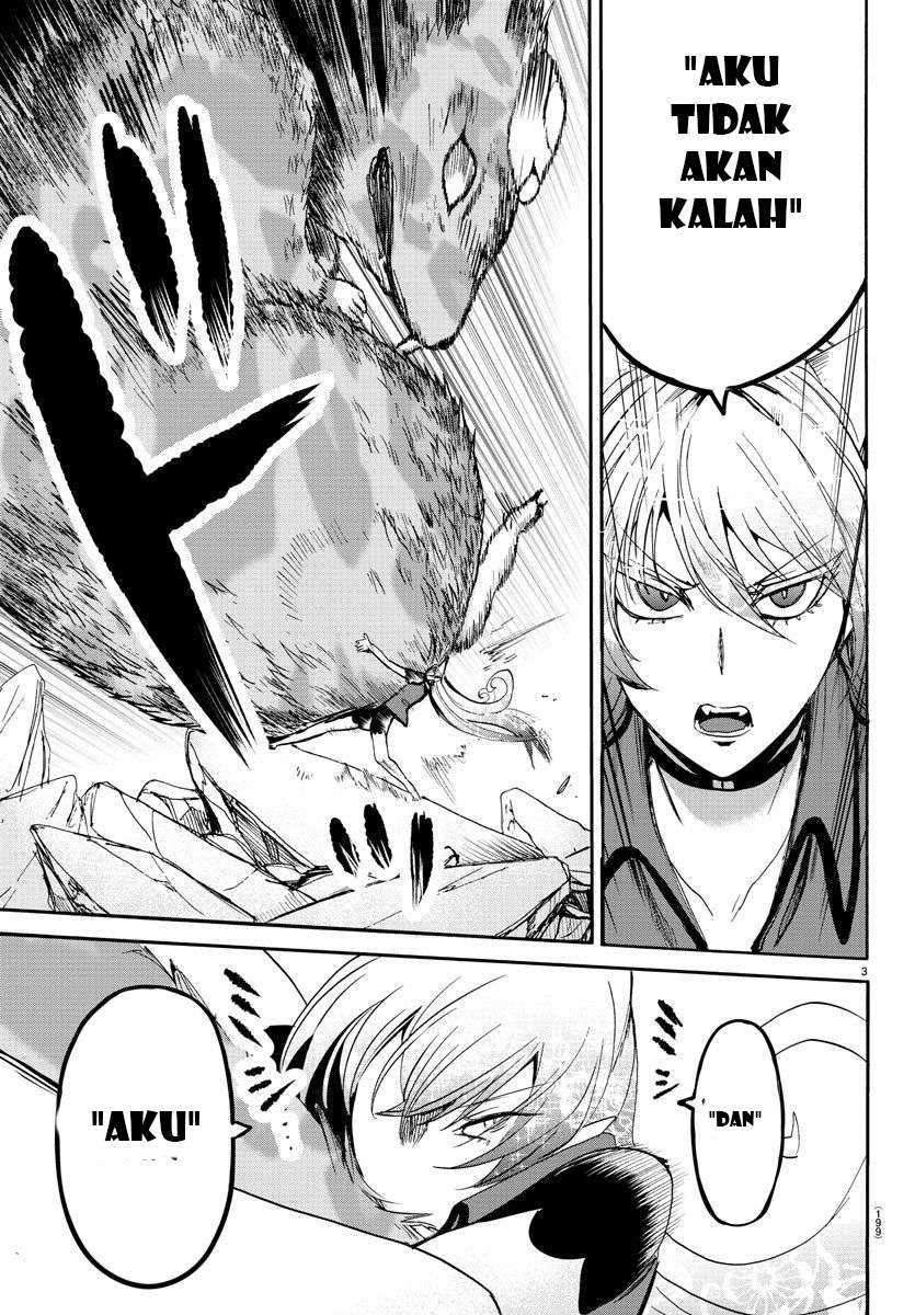 Mairimashita! Iruma-kun Chapter 81 Gambar 3
