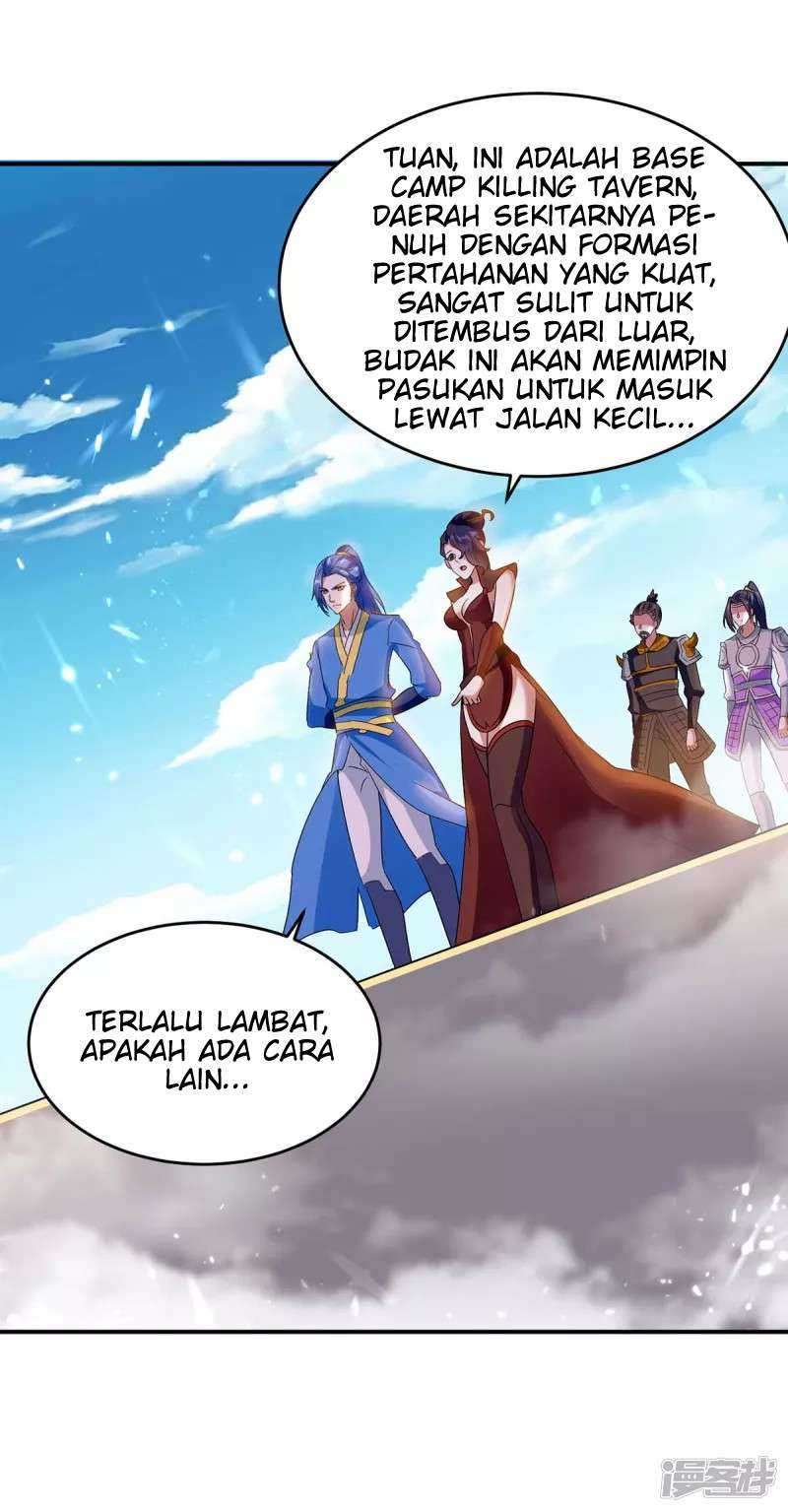 Strongest Leveling Chapter 225 Gambar 32