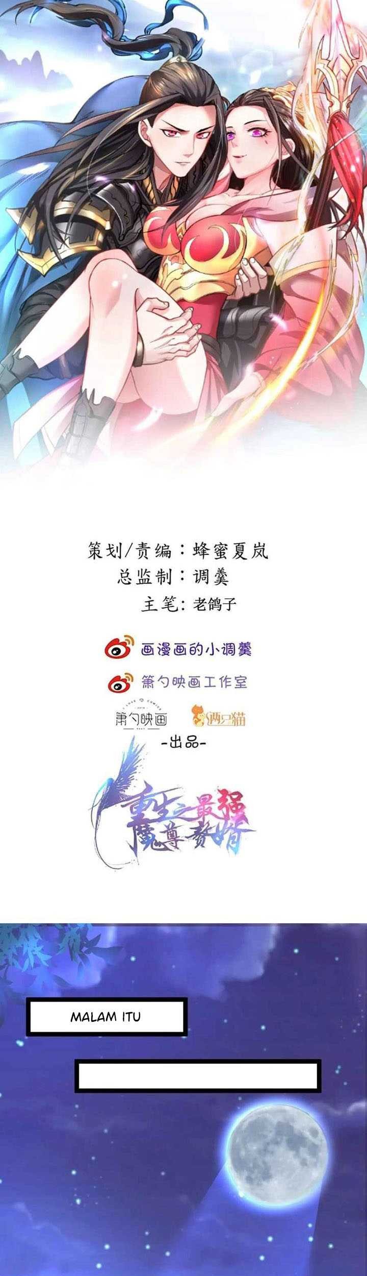 Baca Manhua King Killer Reborn Chapter 60 Gambar 2