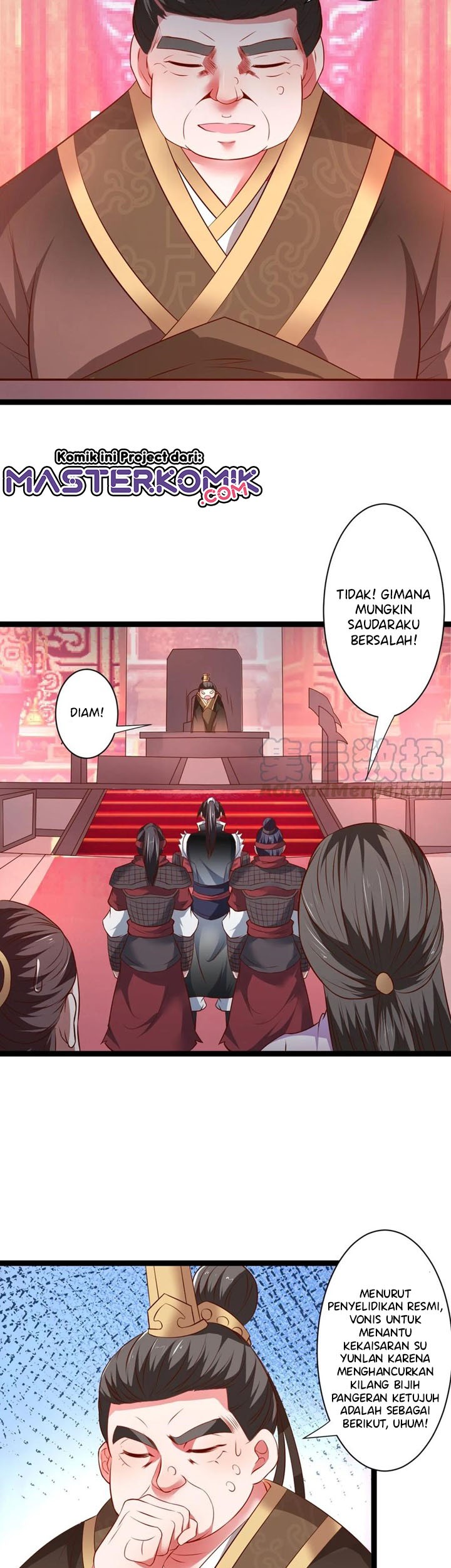 King Killer Reborn Chapter 59 Gambar 5