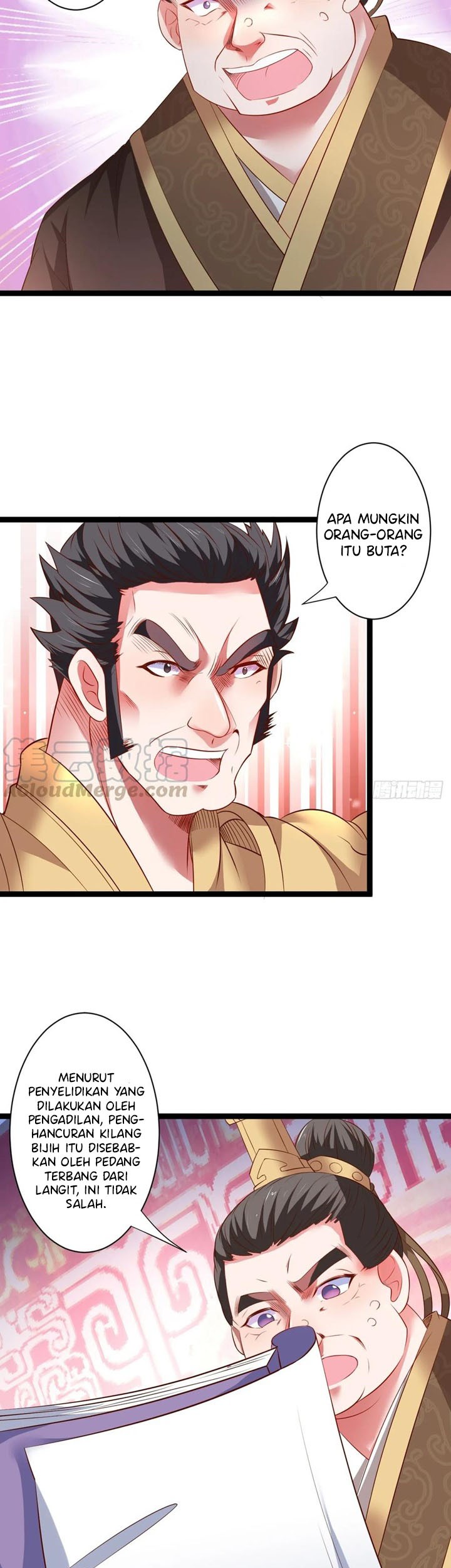 King Killer Reborn Chapter 59 Gambar 9