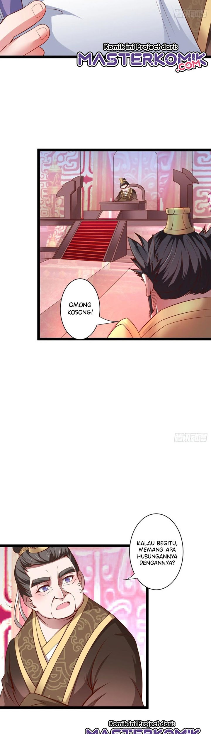 King Killer Reborn Chapter 59 Gambar 10