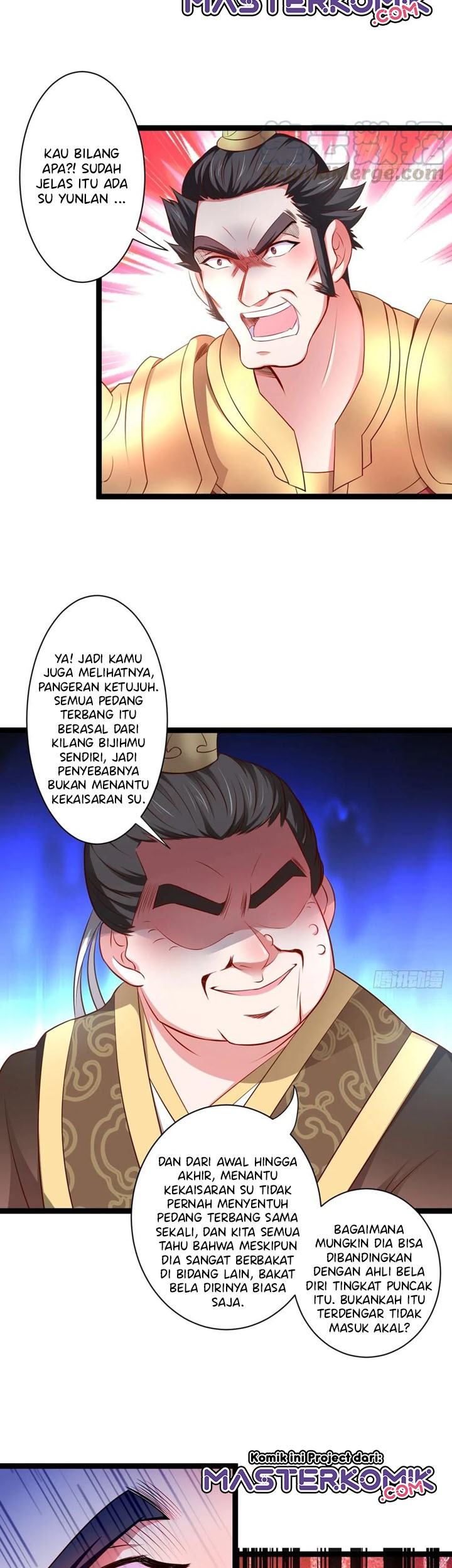 King Killer Reborn Chapter 59 Gambar 11