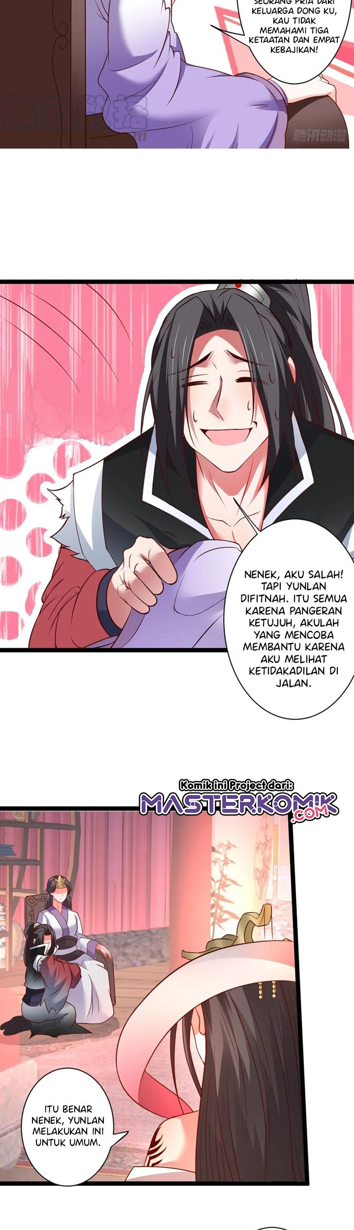 King Killer Reborn Chapter 59 Gambar 19