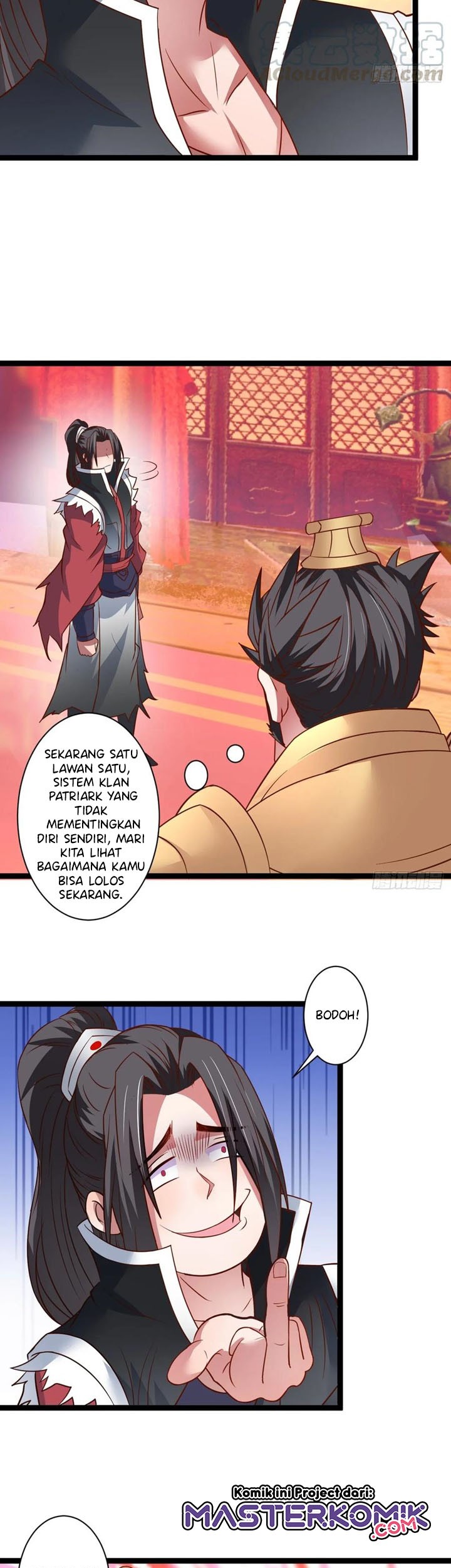 King Killer Reborn Chapter 59 Gambar 23