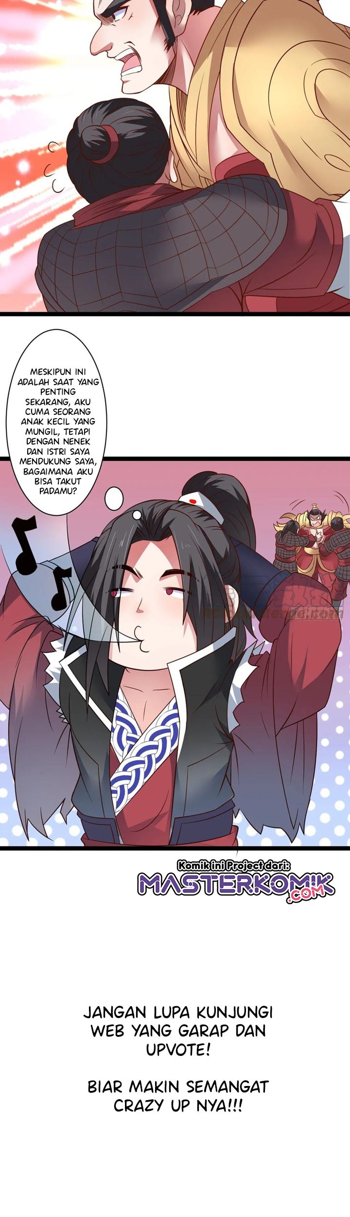 King Killer Reborn Chapter 59 Gambar 25
