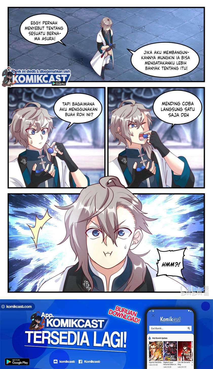 Martial God Asura Chapter 170 Gambar 11