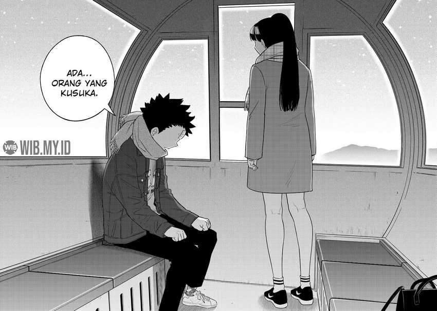 Hatsukoi Zombie Chapter 124 Gambar 15