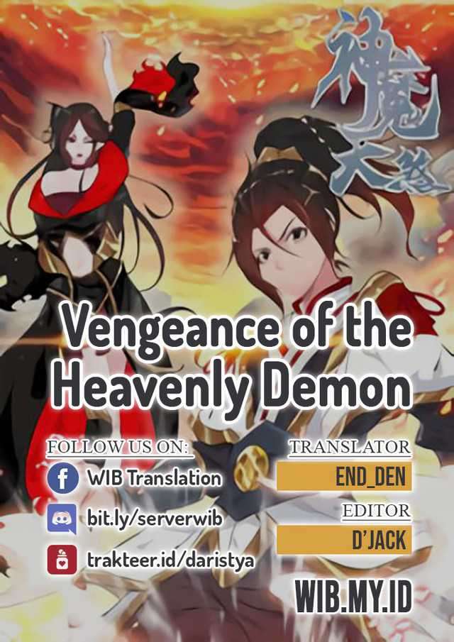Komik Vengeance of the Heavenly Demon Chapter 49 gambar nomor 1