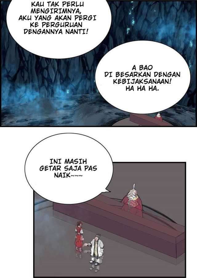 Vengeance of the Heavenly Demon Chapter 49 Gambar 29