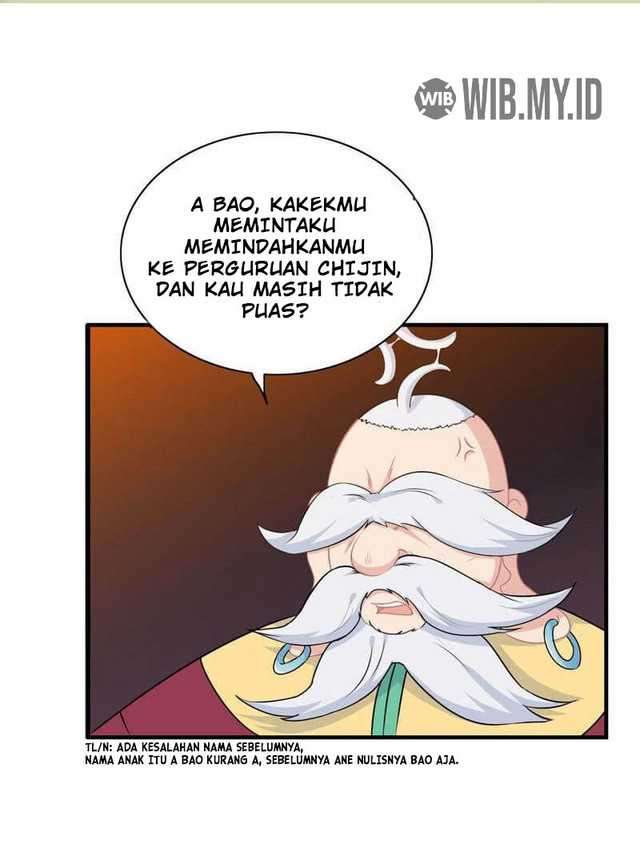 Manhua Vengeance of the Heavenly Demon Chapter 48 gambar nomor 2