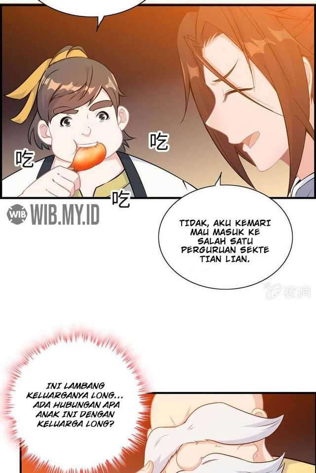 Vengeance of the Heavenly Demon Chapter 48 Gambar 7