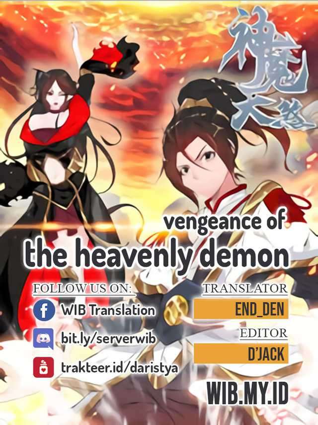 Komik Vengeance of the Heavenly Demon Chapter 46 gambar nomor 1