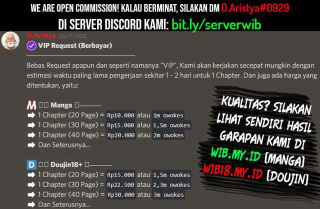 Vengeance of the Heavenly Demon Chapter 46 Gambar 46