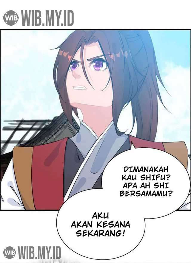 Vengeance of the Heavenly Demon Chapter 45 Gambar 27