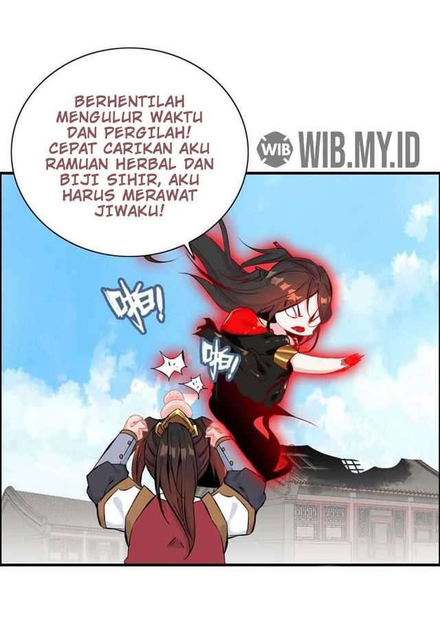 Vengeance of the Heavenly Demon Chapter 45 Gambar 47