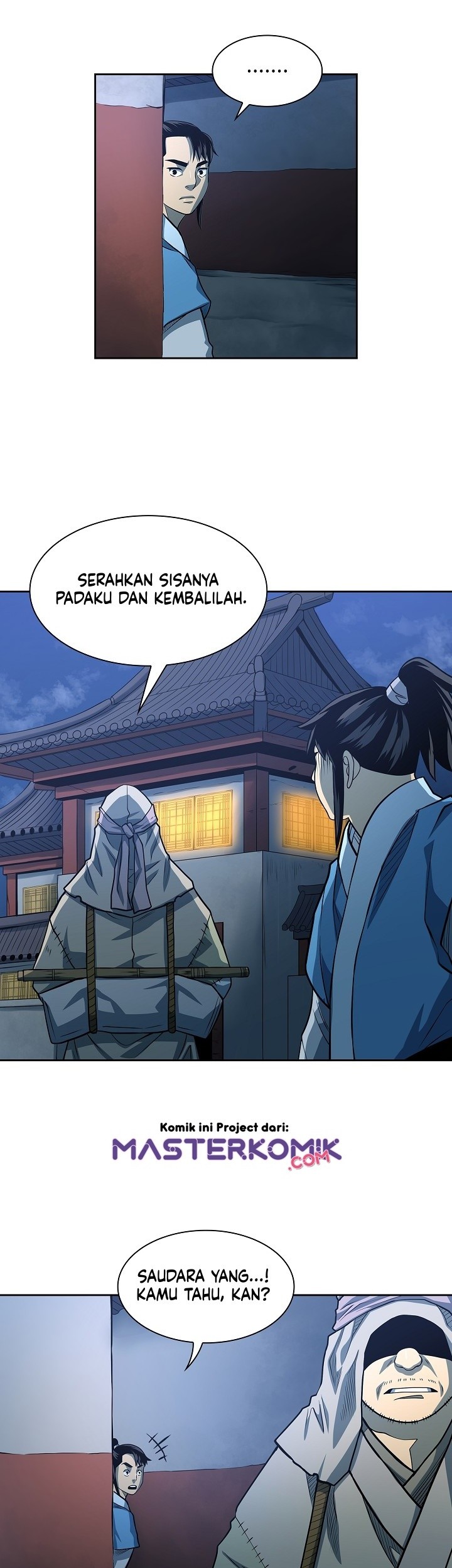 Record of the War God Chapter 93 Gambar 17