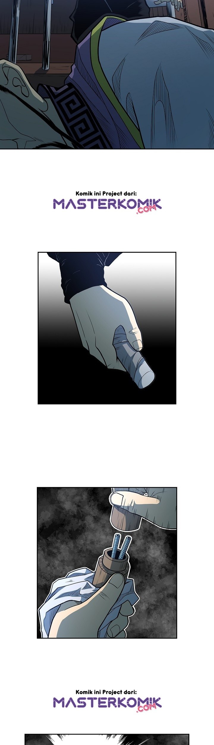 Record of the War God Chapter 93 Gambar 43