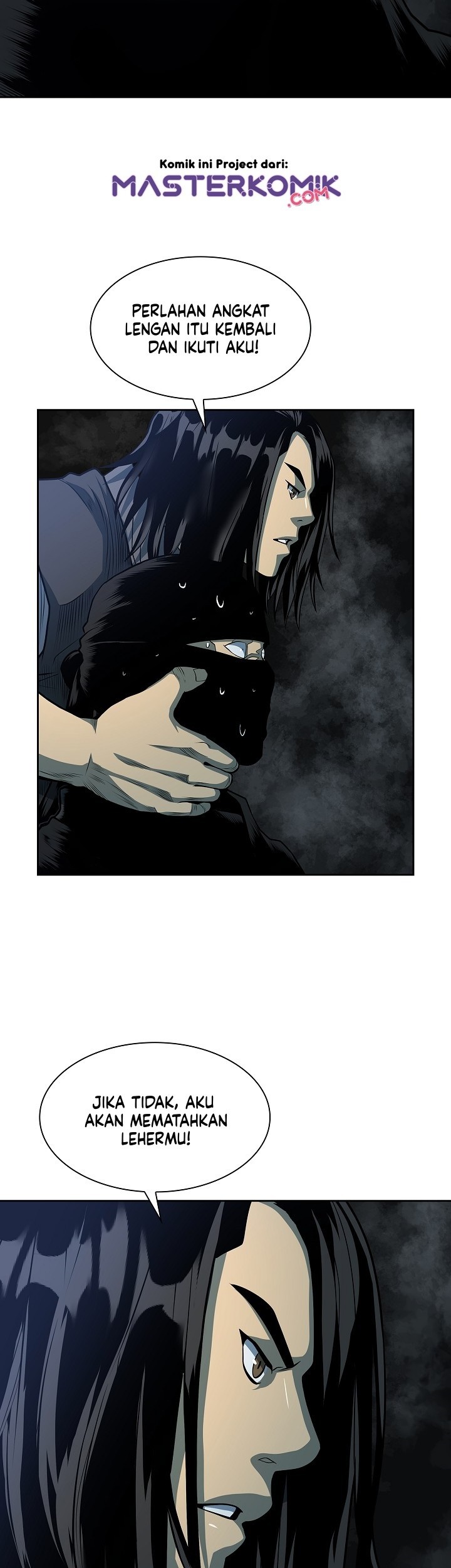 Record of the War God Chapter 93 Gambar 49