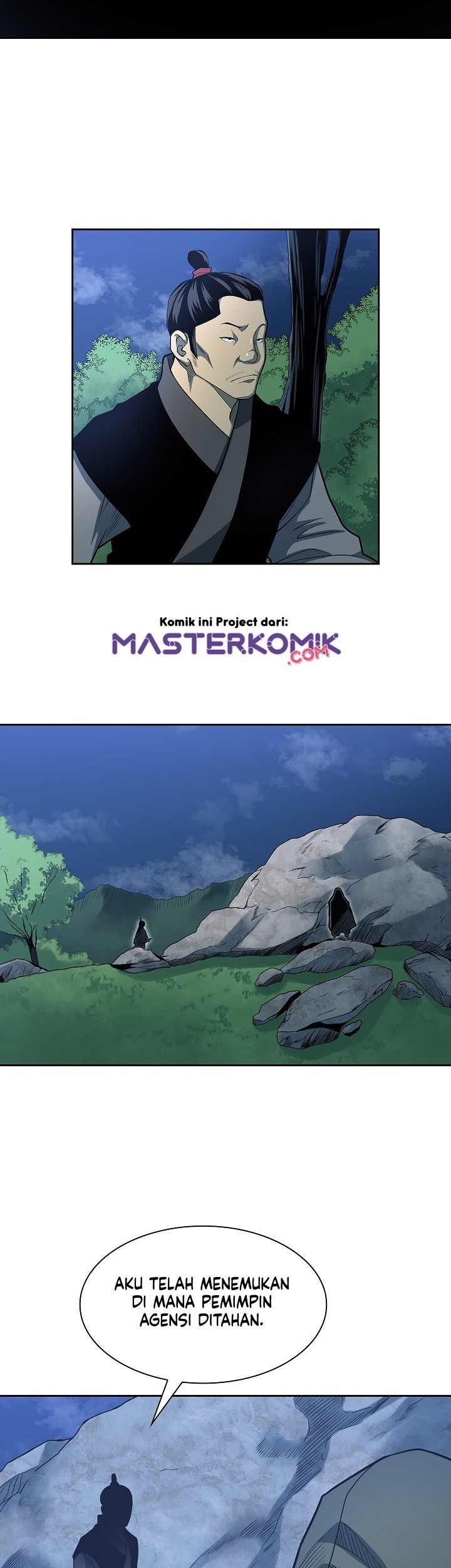 Record of the War God Chapter 93 Gambar 5