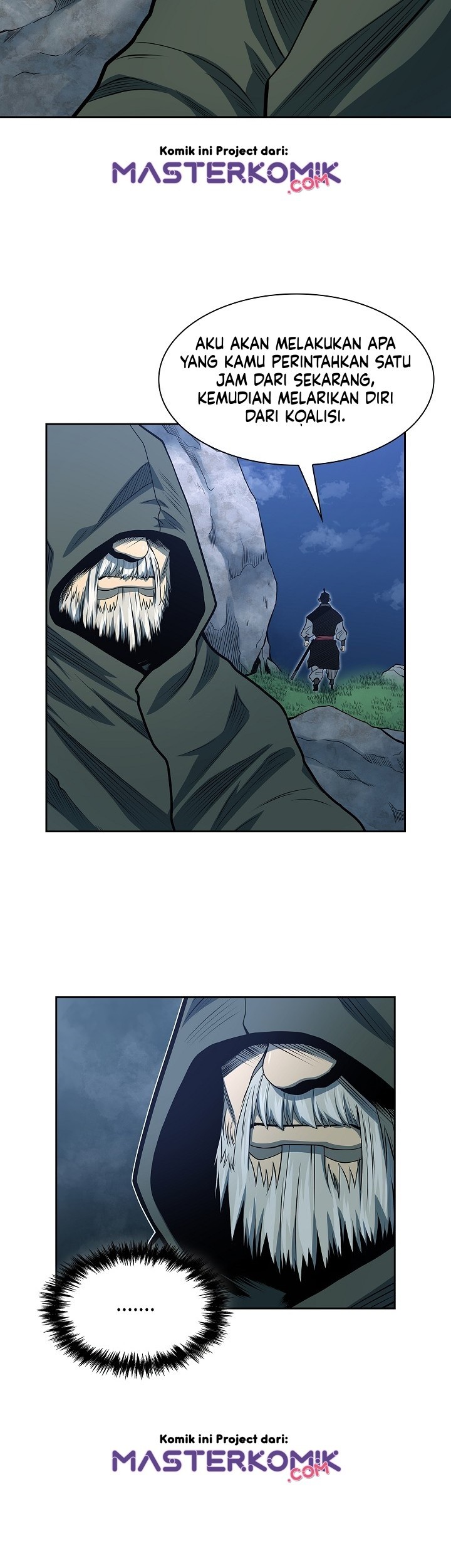 Record of the War God Chapter 93 Gambar 7